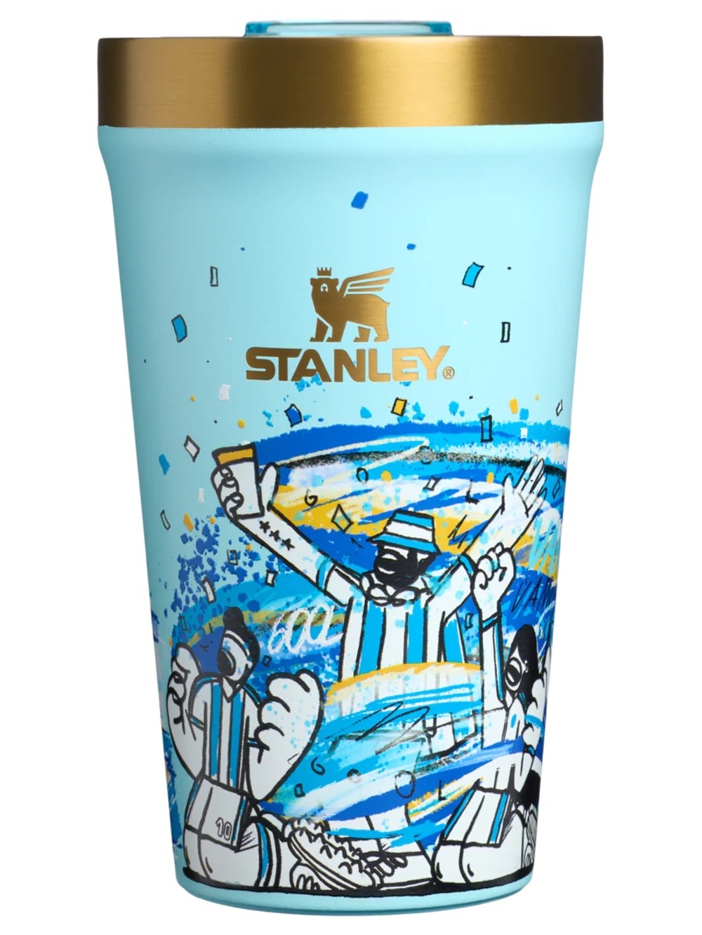 The Fútbol Artist Collection Everyday Tumbler | 16 OZ ARGENTINA